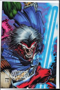 Union #0 Variant Cover (1994) Union