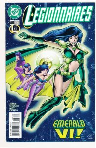 Legionnaires (1993) #40 VF