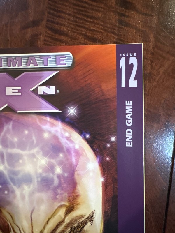 Ultimate X-Men #12 (2002)