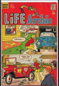Life with Archie #93 Archie Andrews