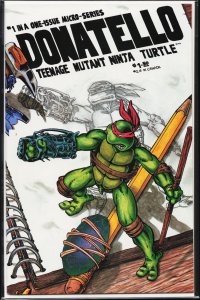 Donatello (1986) Teenage Mutant Ninja Turtles