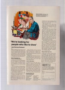 Brand Echh #12 - It's Frankenstein! (4.5) 1969