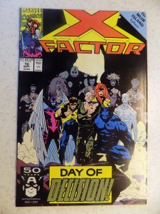 X-FACTOR # 70