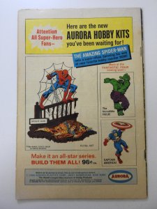 Fantastic Four #59 (1967) VG Condition