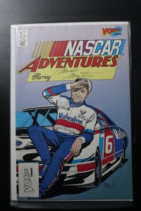Nascar Adventures #7 (1991)