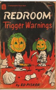 Red Room Trigger Warnings # 2 Variant 1:10 Cover NM Fantagraphics [H8]
