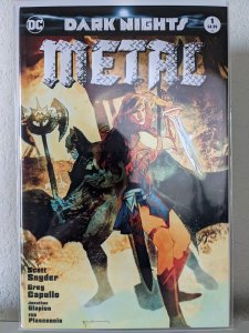 Dark Knights Metal #1