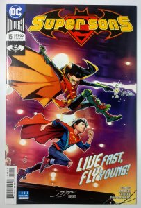 Super Sons #15 (9.0, 2018)
