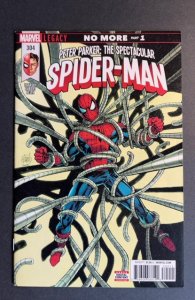 Peter Parker: The Spectacular Spider-Man #304 (2018)