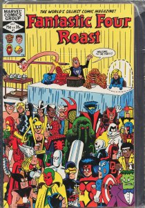 Fantastic Four Roast (1982) Fantastic Four