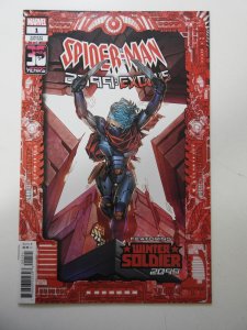 Spider-Man 2099: Exodus #1 Lashley Cover (2022)