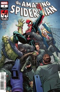 Amazing Spider-Man #4 Cover A Romita Jr. Marvel Comics 2022 EB67