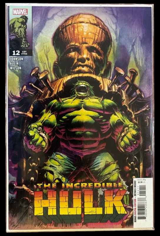 Incredible Hulk #9-22 Run Lot + Annual Phillip Johnson Marvel Comics 2024
