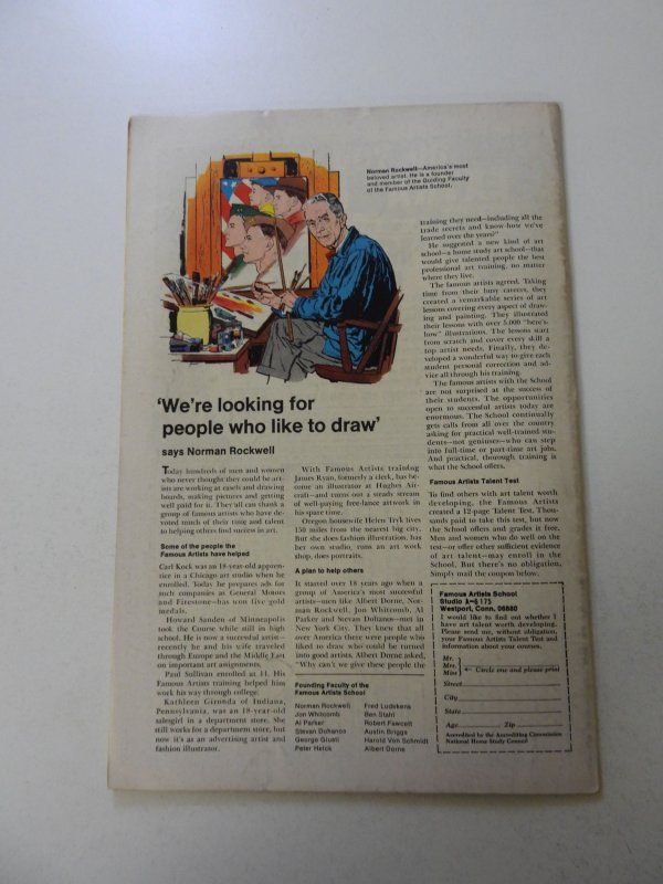 Sub-Mariner #20 (1969) FN+ condition