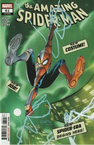 Amazing Spider-Man Vol 5 # 61 Cover A NM Marvel