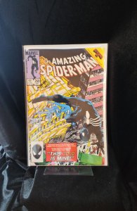 The Amazing Spider-Man #268 Direct Edition (1985) Spider-Man 