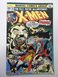 The X-Men #94 (1975) FN+ Condition!