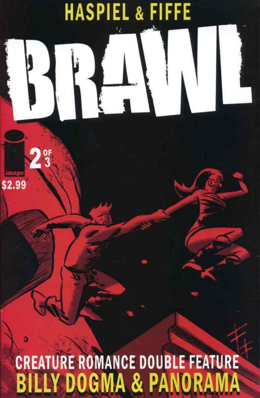 Brawl #2 VF/NM; Image | save on shipping - details inside