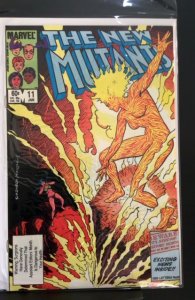 The New Mutants #11 (1984)