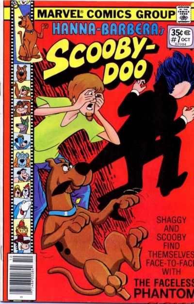 Scooby-Doo (1977 series) #7, VF- (Stock photo)