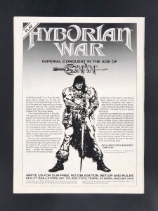 The Savage Sword of Conan #196 (1992)