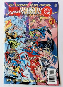 Marvel Versus DC/DC Versus Marvel #2 (March 1996, Marvel - DC) FN/VF