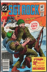 Sgt. Rock #368 (1982) Sgt. Rock