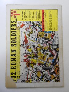 The Flash #147 (1964) GD Condition cover detached top staple