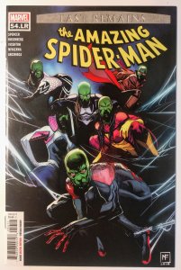 The Amazing Spider-Man #54.LR (9.4, 2021)