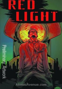 Red Light #1 FN ; Arcana