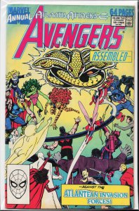 The Avengers Annual #18 (1989) The Avengers