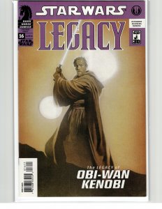 Star Wars: Legacy #16 (2007) Star Wars [Key Issue]