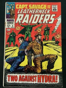 Captain Savage #3  (1968)