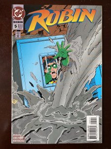 Robin #5 (1994)