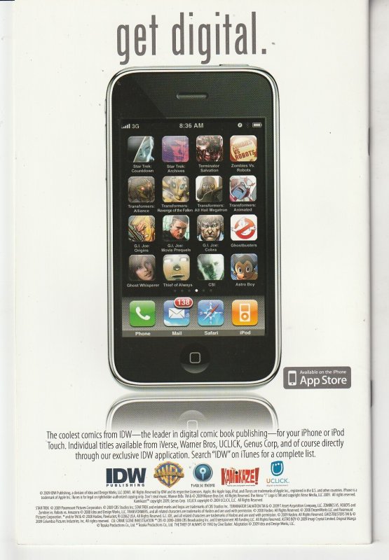 G.I. Joe Cobra Special # 1