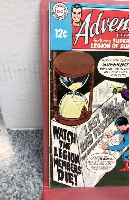 Adventure Comics #378 (1969)