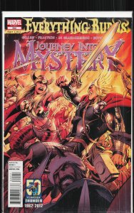 Journey Into Mystery #642 (2012) Loki