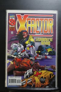 X-Factor #120 (1996)