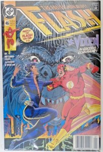 *Flash Vol 2 (1988) 46, 48-50, 52-56, 58-63 (15 books)