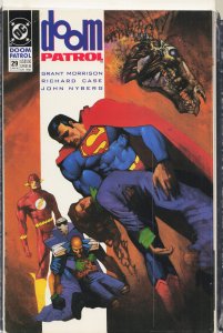 Doom Patrol #29 (1990) Doom Patrol
