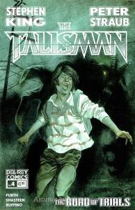 Talisman, The: The Road of Trials #4 FN; Del Rey | save on shipping - details in