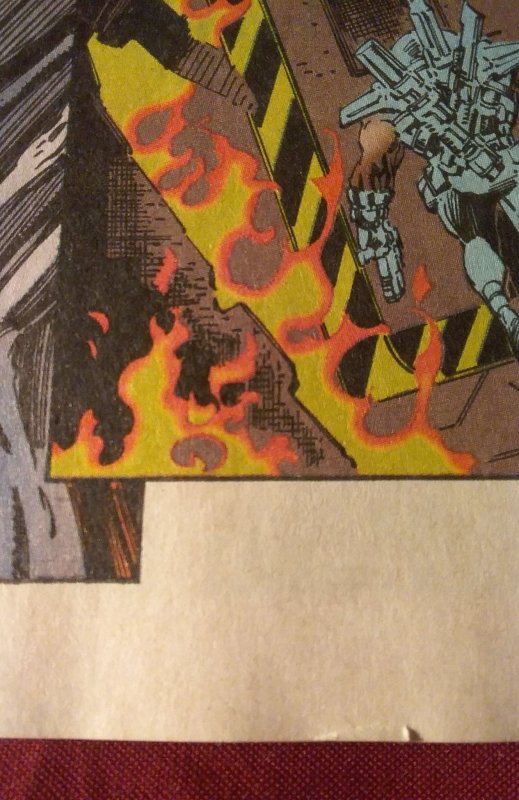 Stormwatch Special #1 (1994)