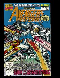 9 Comics Avengers 70 72 95 101 Annual 4 5 Battlestar 22 Beast 1 Cyclops 1 JF4