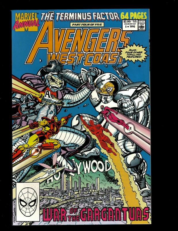 9 Comics Avengers 70 72 95 101 Annual 4 5 Battlestar 22 Beast 1 Cyclops 1 JF4