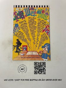 The Jetsons # 5 VF Archie Comics Comic Book 1996 Cartoon Network Hanna-Ba 6 J227