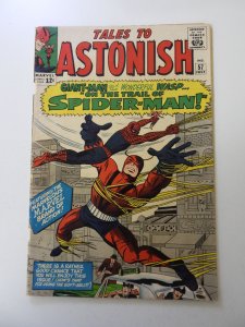 Tales to Astonish #57 (1964) VG condition