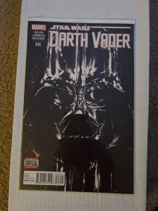 Darth Vader #16 (2016)