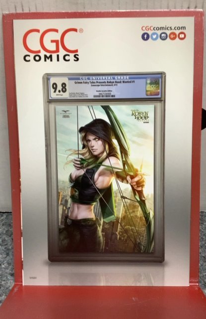 Van Helsing #50 (2021) Sun Khamunaki Cover limited to 100