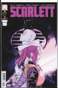 Scarlett #5 (2024) G.I. Joe