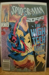 Spider-Man 2099 #2 (1992)